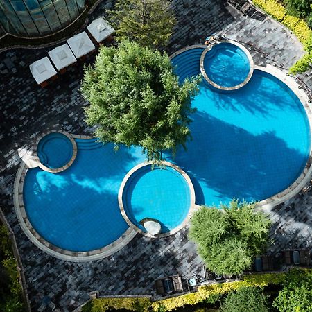 Howard Johnson Tian Yuan Jiuzhaigou Luaran gambar
