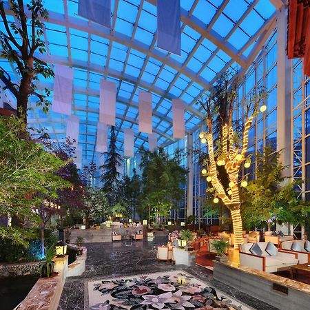 Howard Johnson Tian Yuan Jiuzhaigou Luaran gambar