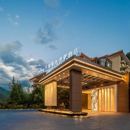 Howard Johnson Tian Yuan Jiuzhaigou Luaran gambar
