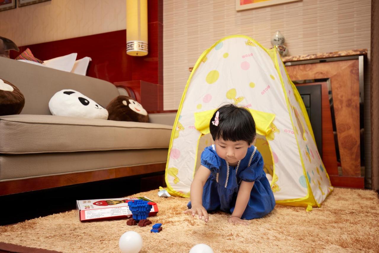 Howard Johnson Tian Yuan Jiuzhaigou Bilik gambar