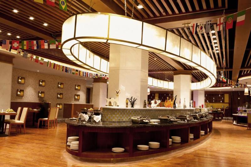 Howard Johnson Tian Yuan Jiuzhaigou Luaran gambar