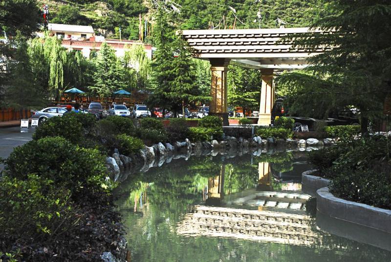 Howard Johnson Tian Yuan Jiuzhaigou Luaran gambar