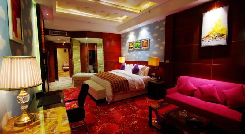 Howard Johnson Tian Yuan Jiuzhaigou Luaran gambar