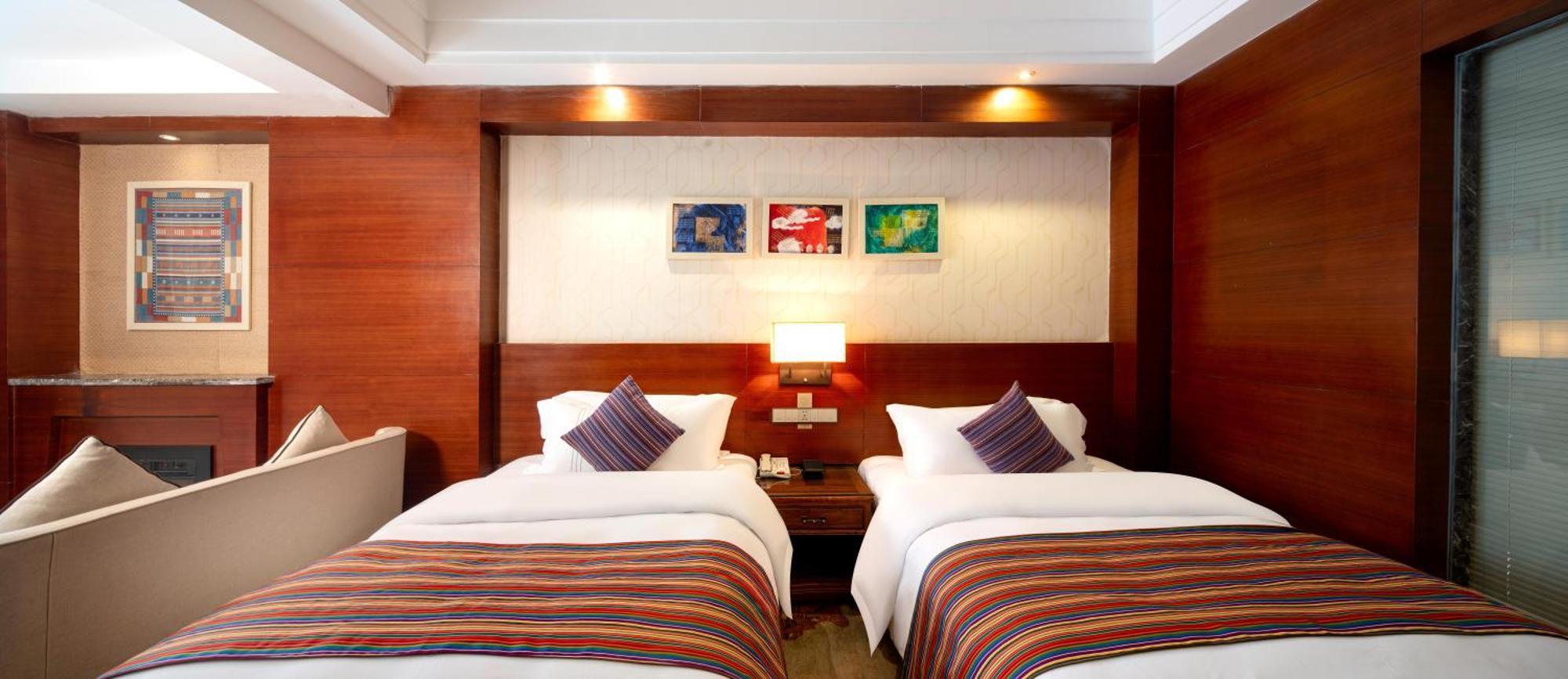 Howard Johnson Tian Yuan Jiuzhaigou Luaran gambar