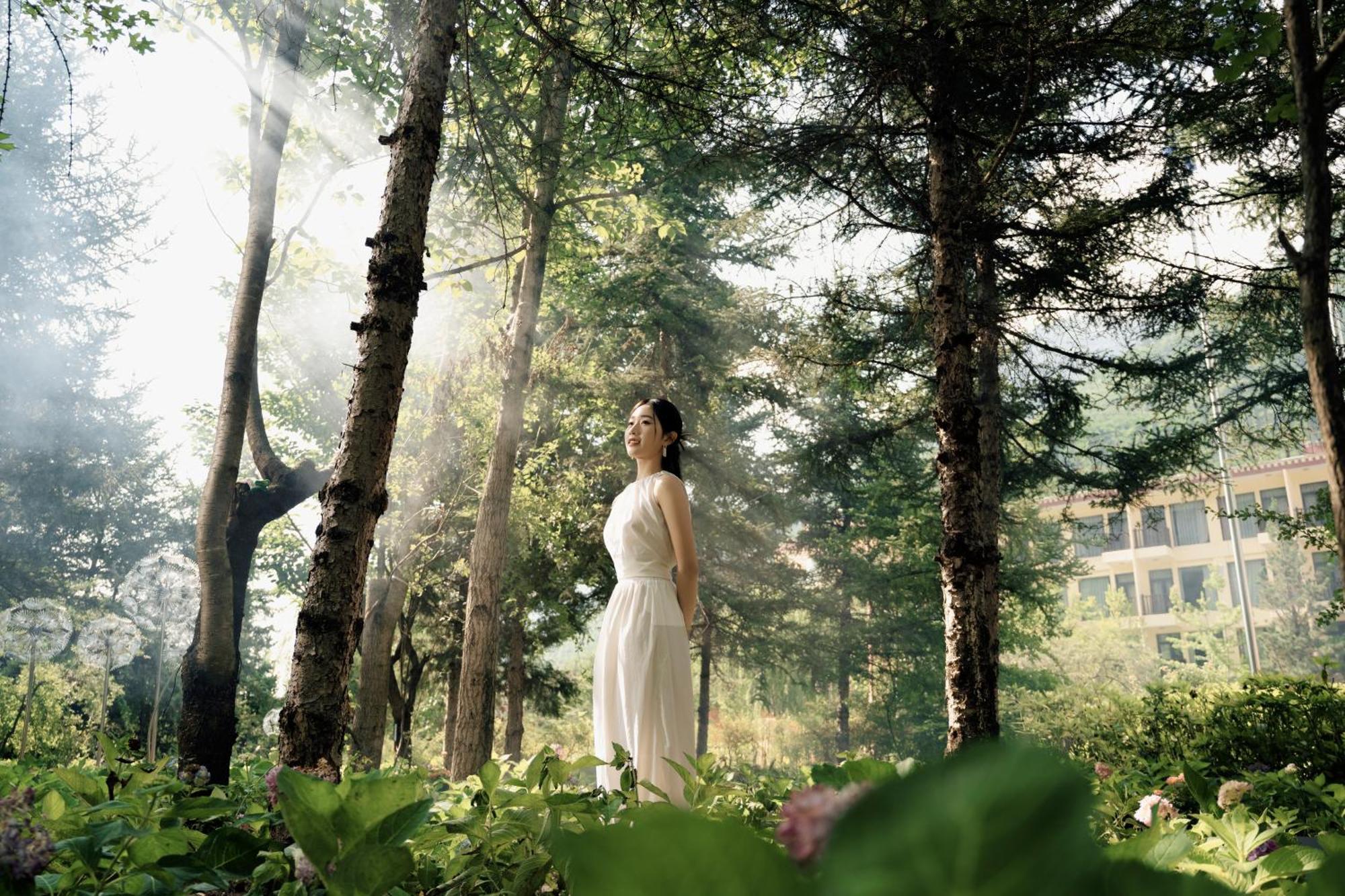 Howard Johnson Tian Yuan Jiuzhaigou Luaran gambar