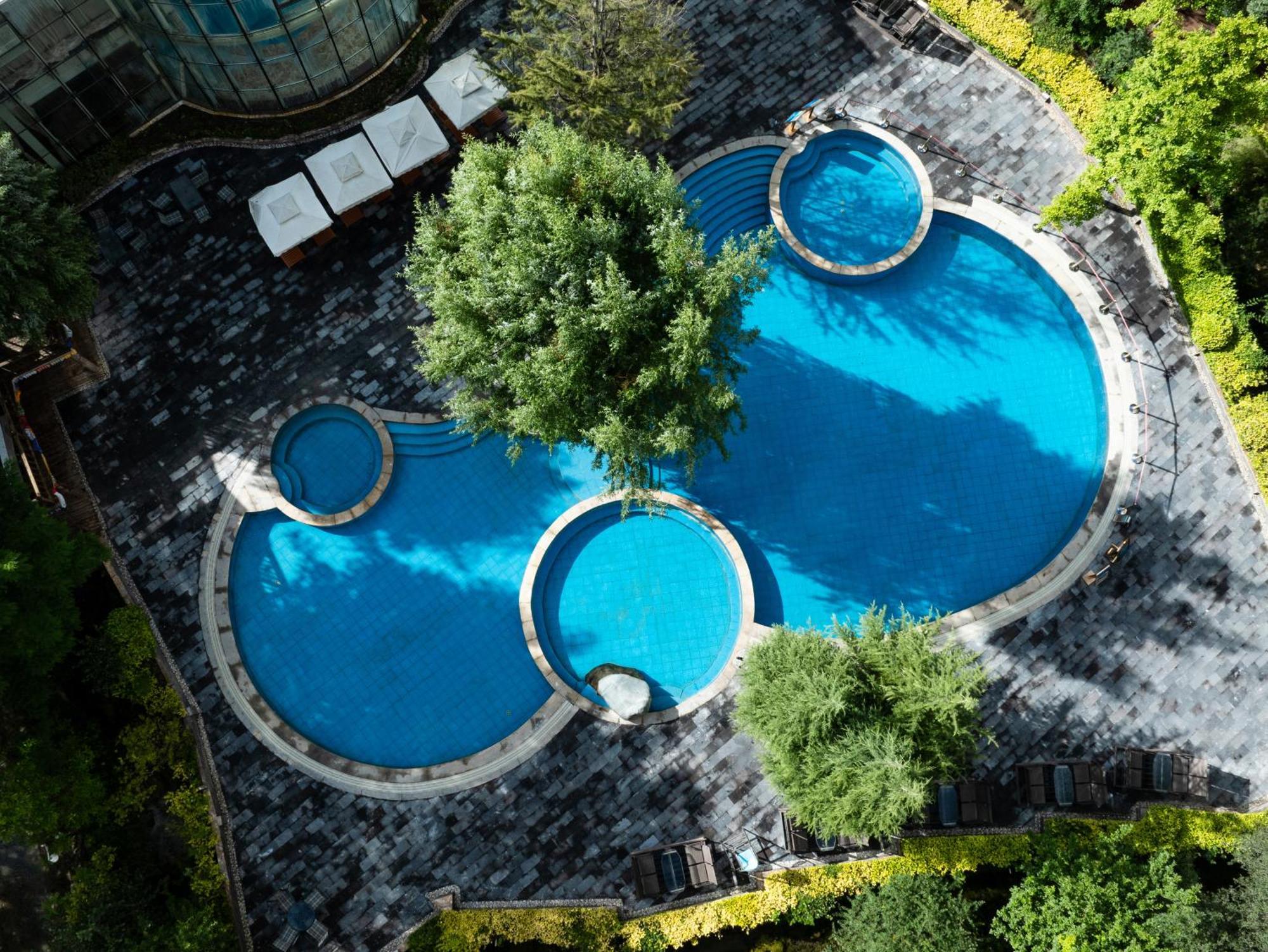 Howard Johnson Tian Yuan Jiuzhaigou Luaran gambar