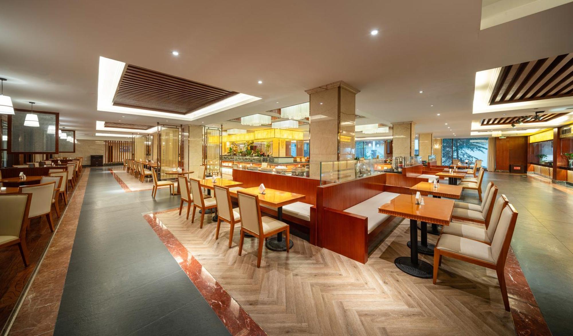 Howard Johnson Tian Yuan Jiuzhaigou Luaran gambar