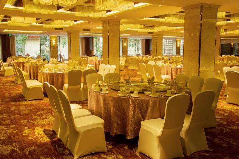 Howard Johnson Tian Yuan Jiuzhaigou Luaran gambar
