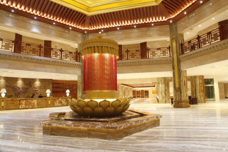 Howard Johnson Tian Yuan Jiuzhaigou Luaran gambar