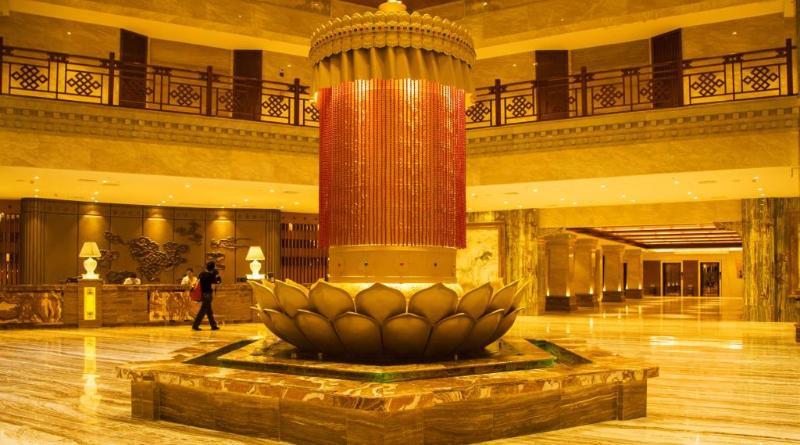 Howard Johnson Tian Yuan Jiuzhaigou Luaran gambar